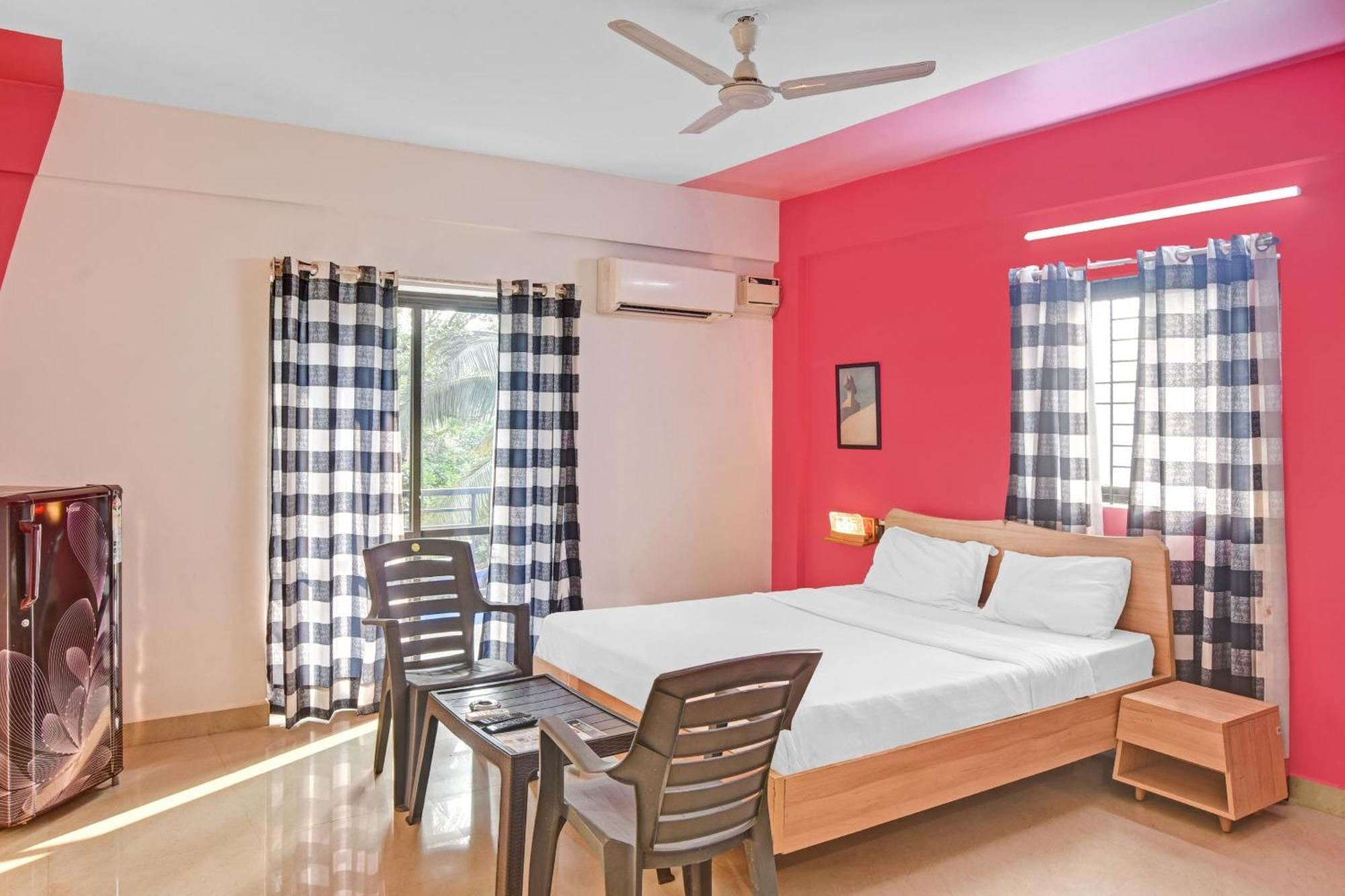 Hotel O Nanhe Guest House Parra Exterior photo