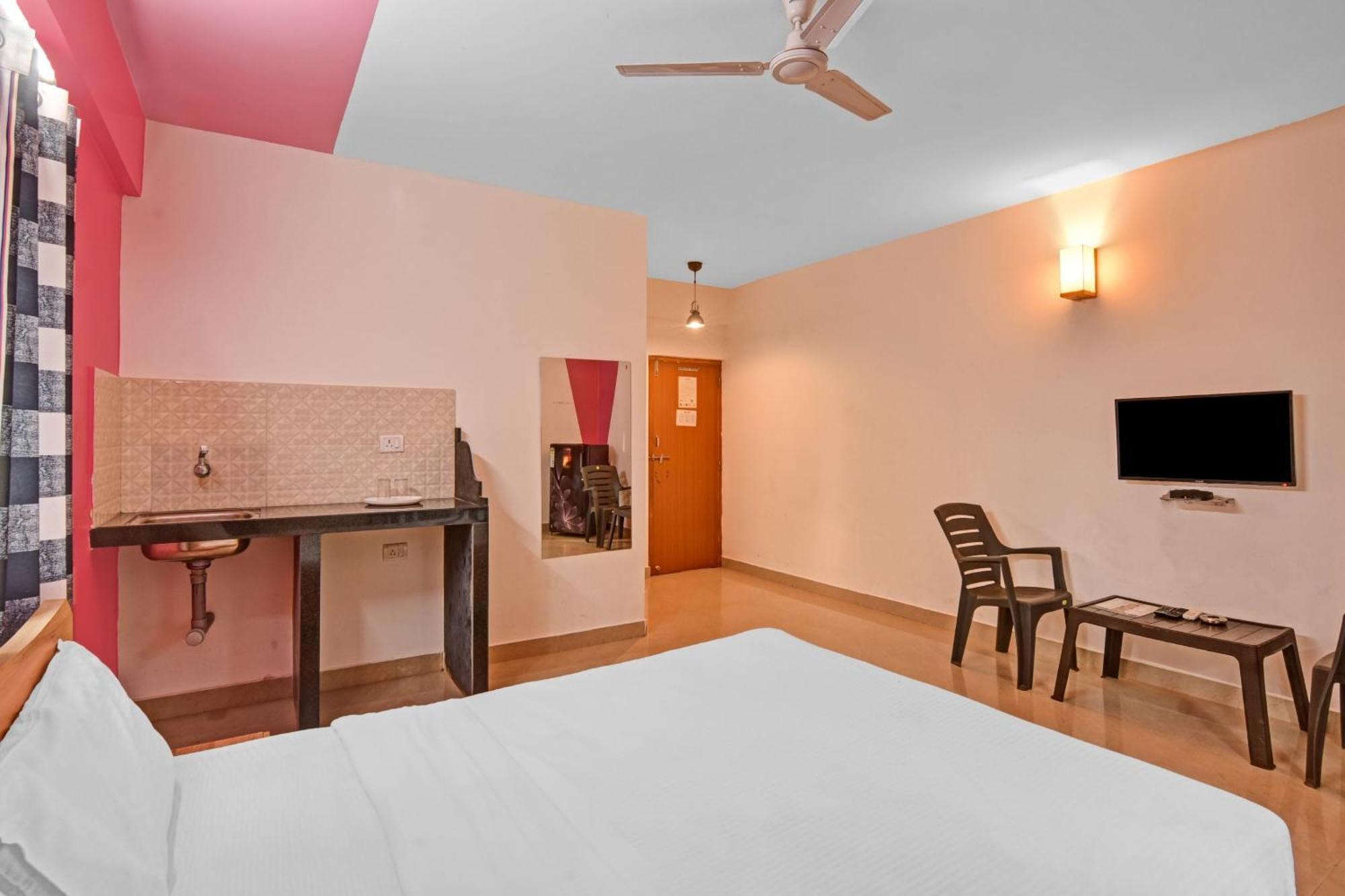 Hotel O Nanhe Guest House Parra Exterior photo