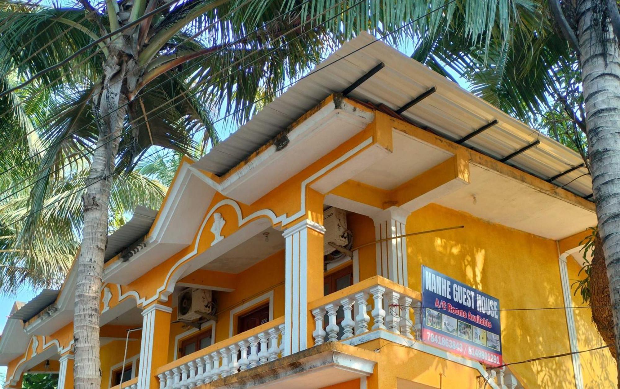 Hotel O Nanhe Guest House Parra Exterior photo