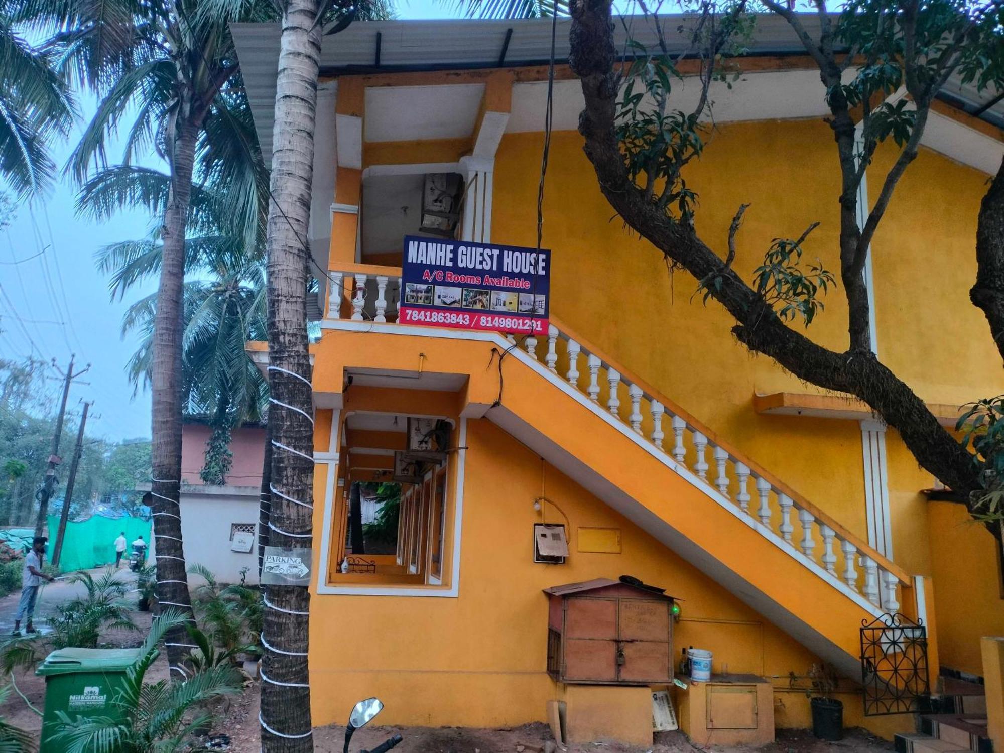 Hotel O Nanhe Guest House Parra Exterior photo