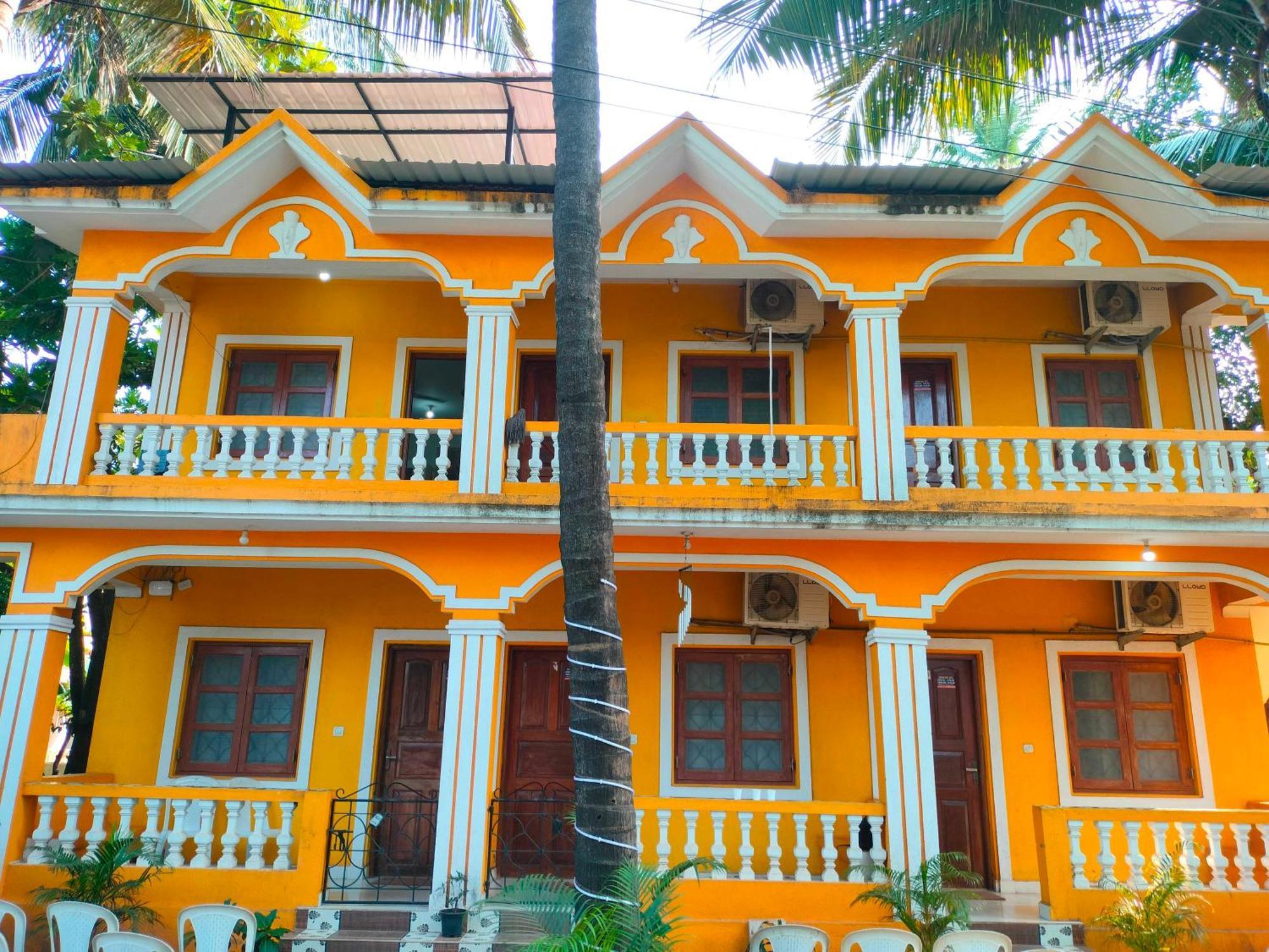 Hotel O Nanhe Guest House Parra Exterior photo