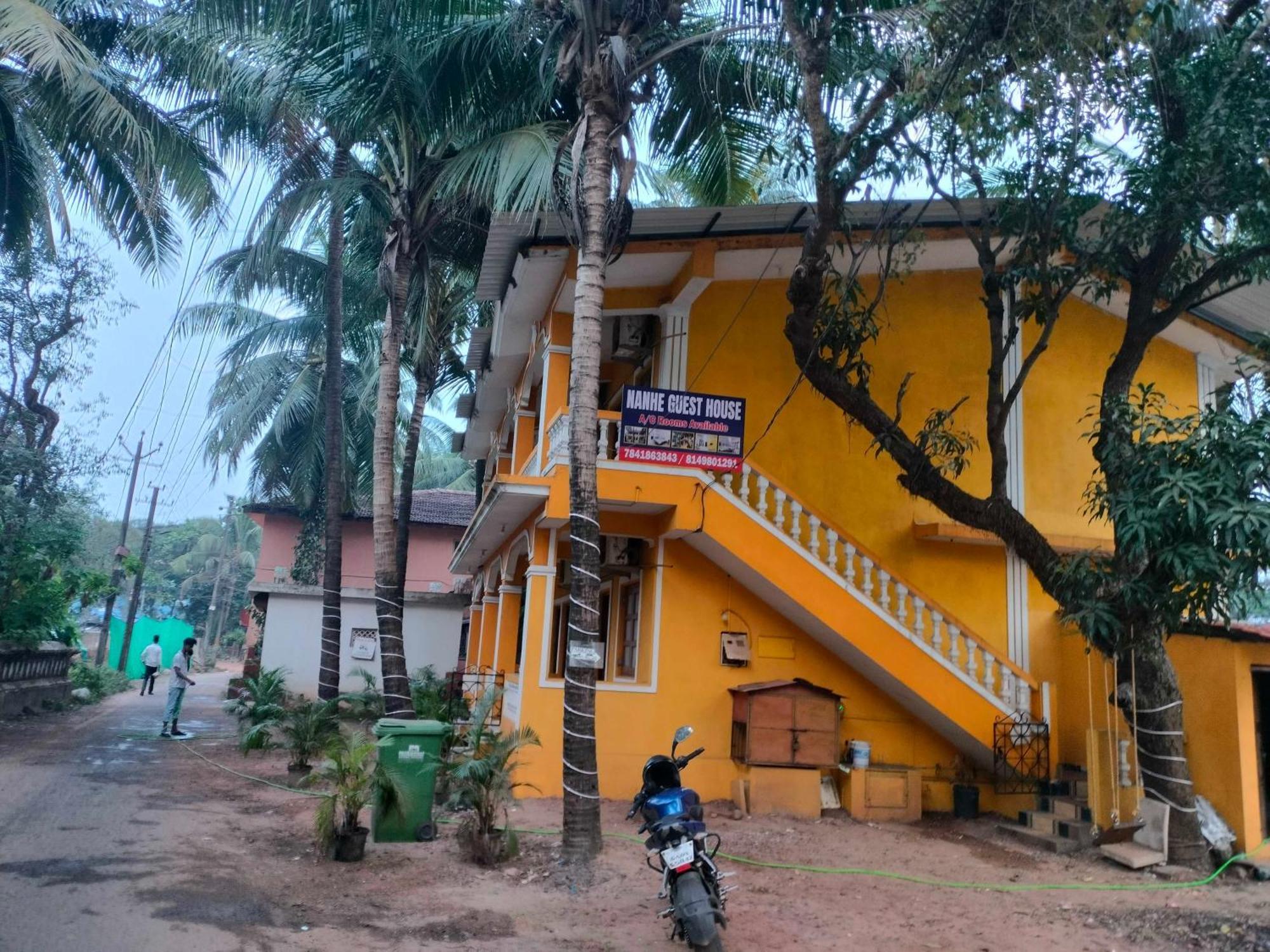 Hotel O Nanhe Guest House Parra Exterior photo