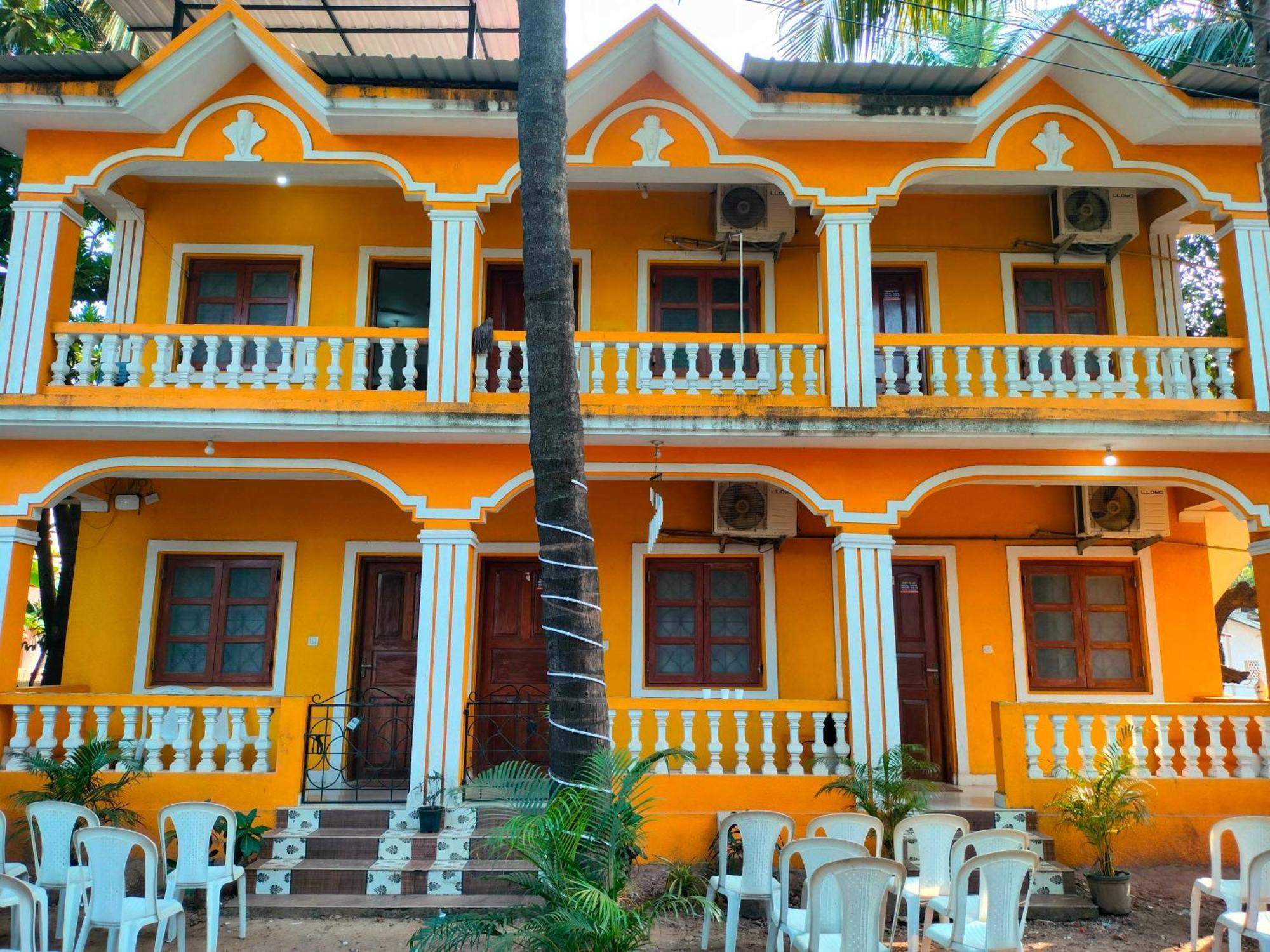 Hotel O Nanhe Guest House Parra Exterior photo