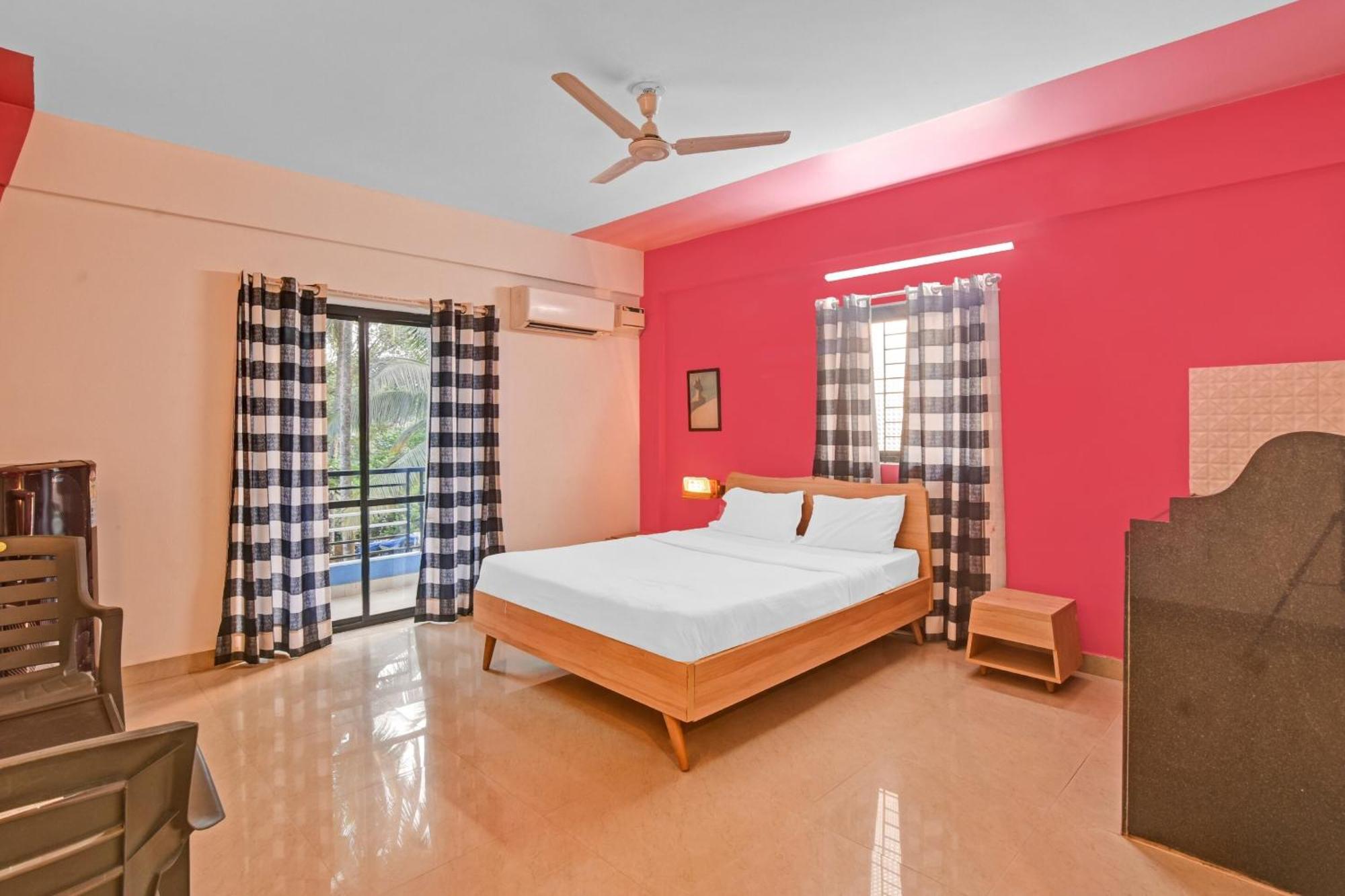 Hotel O Nanhe Guest House Parra Exterior photo