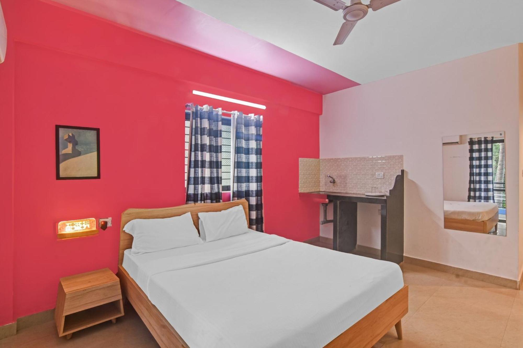Hotel O Nanhe Guest House Parra Exterior photo