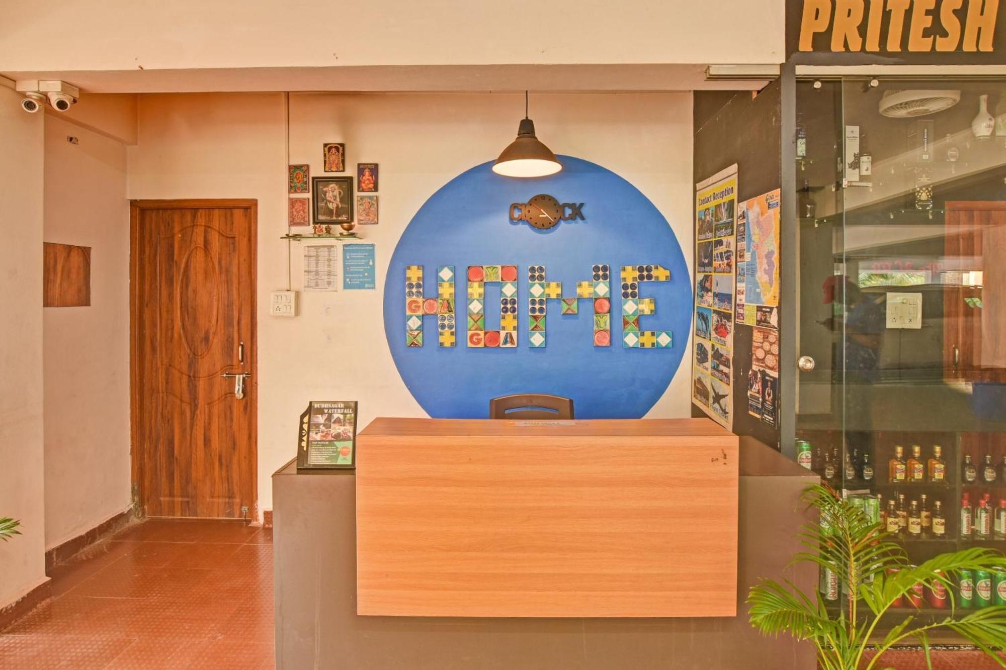 Hotel O Nanhe Guest House Parra Exterior photo